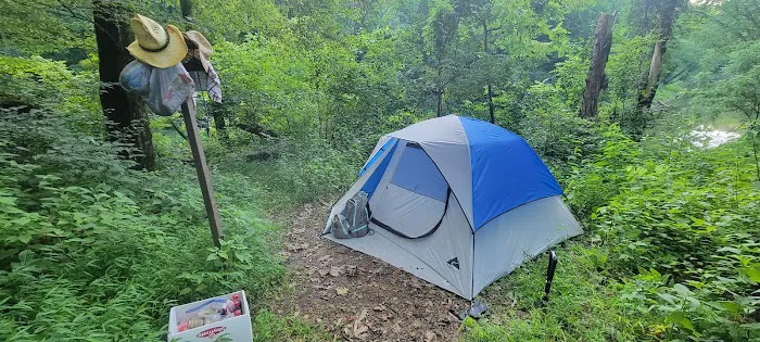 Second Creek Campground Picture 1