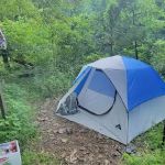 Second Creek Campground