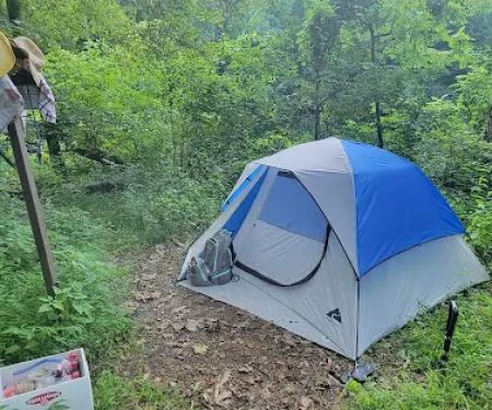 Second Creek Campground