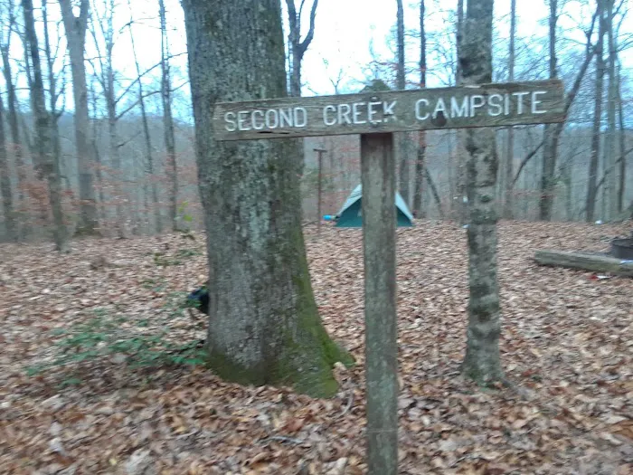 Second Creek Campground Picture 2
