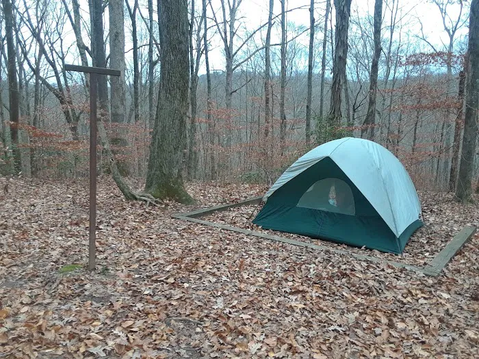Second Creek Campground Picture 3