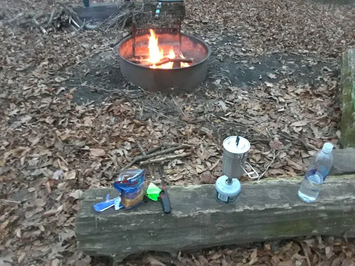 Second Creek Campground Picture 4