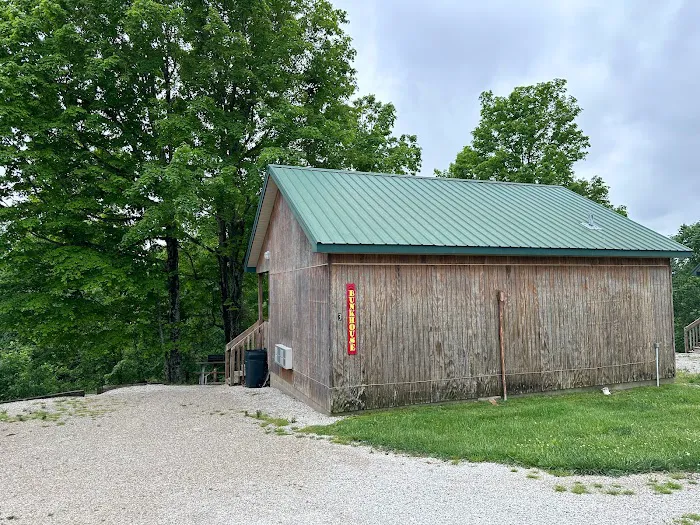 Mammoth Cave BaseCamp - Cabins & Glampground Picture 9