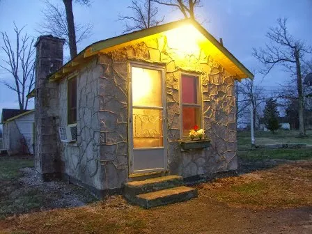 Rock Cabin Camping Picture 5