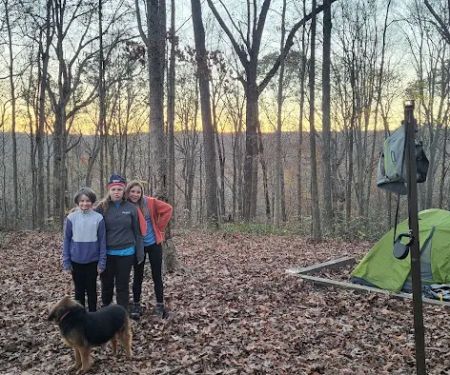 Turnhole Bend Campground