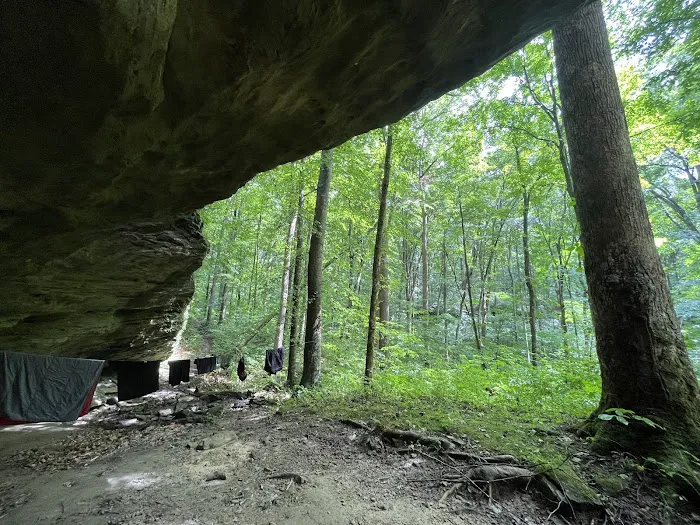 Bluffs Campground Picture 3