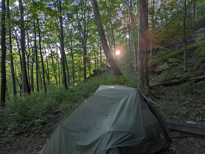 Bluffs Campground Picture 4