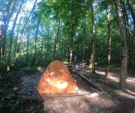 First Creek 2 Campground