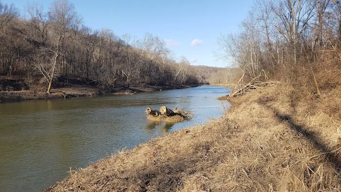 Houchin Ferry Campground Picture 1