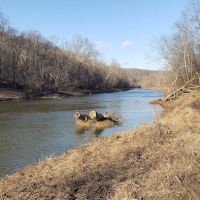 Houchin Ferry Campground ico