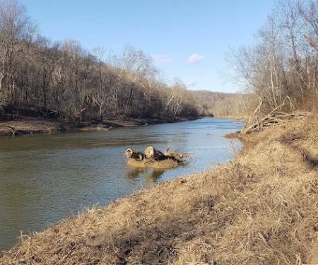 Houchin Ferry Campground