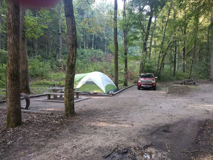 Houchin Ferry Campground Picture 5