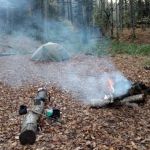 Backcountry Campsite #44