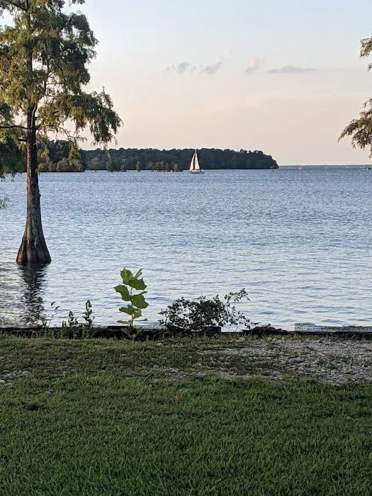 Rocks Pond campground & marina Picture 10