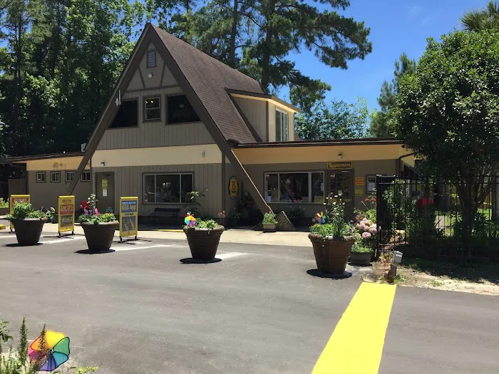 Charleston KOA Holiday Picture 1