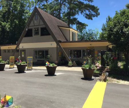 Charleston KOA Holiday