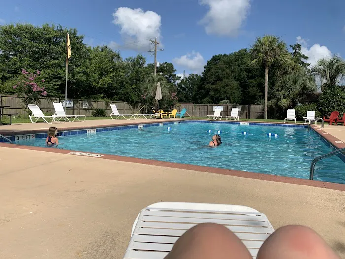 Charleston KOA Holiday Picture 2