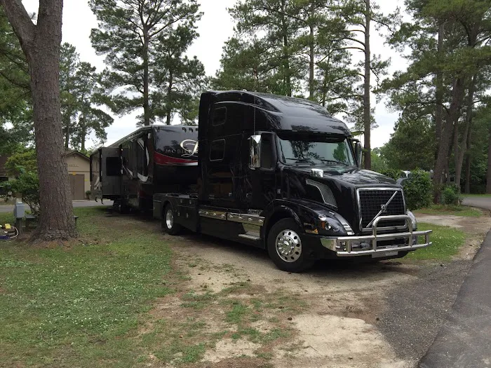 Charleston KOA Holiday Picture 7