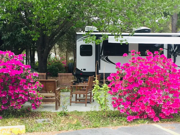 Charleston KOA Holiday Picture 8