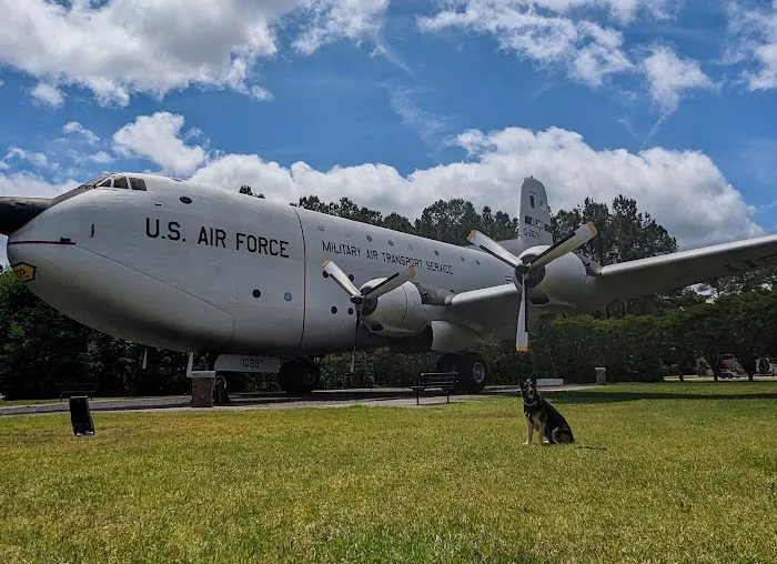 Charleston AFB Military RV Park (FamCamp) Picture 1