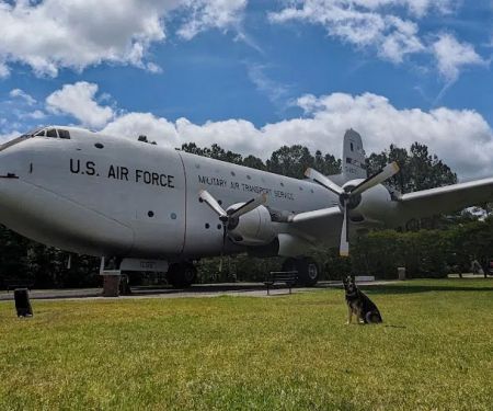 Charleston AFB Military RV Park (FamCamp)