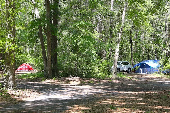 Charleston AFB Military RV Park (FamCamp) Picture 2