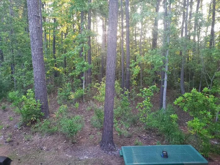 Charleston AFB Military RV Park (FamCamp) Picture 9