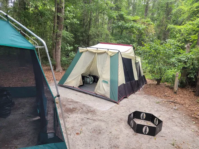 Charleston AFB Military RV Park (FamCamp) Picture 7