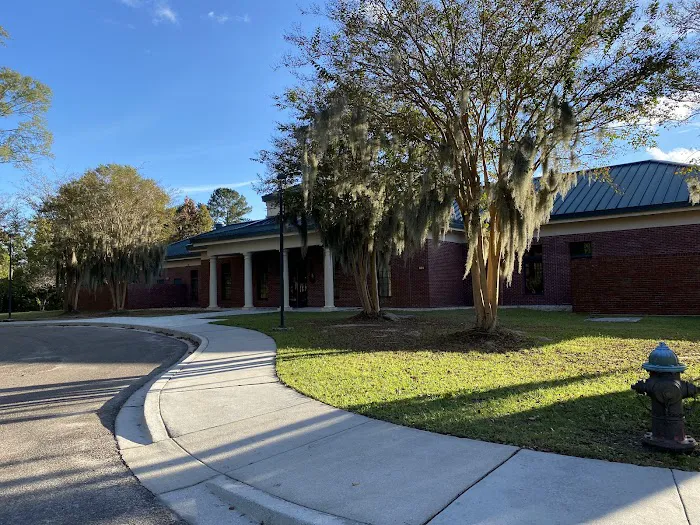 Joint Base Charleston Campsite Picture 1