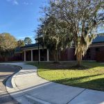 Joint Base Charleston Campsite