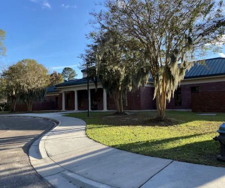 Joint Base Charleston Campsite