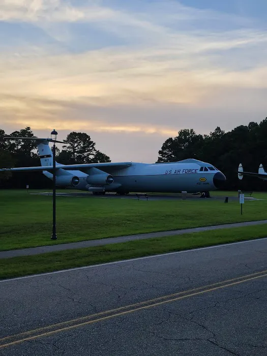 Joint Base Charleston Campsite Picture 6