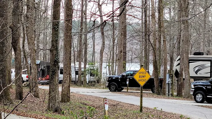 Fort Yargo State Park Campground Picture 1