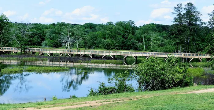 Fort Yargo State Park Campground Picture 9
