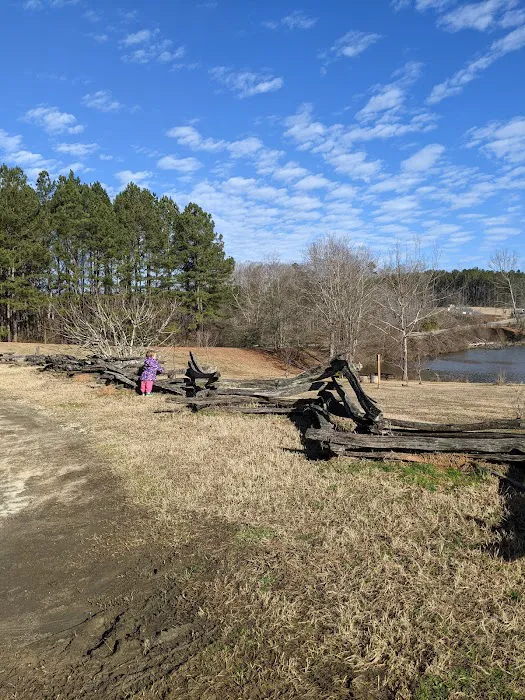 Fort Yargo State Park Campground Picture 10