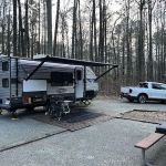 Campground #2, sites 28-40