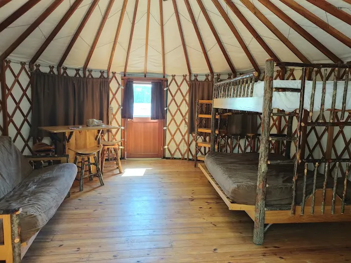 Yurt Village Picture 6