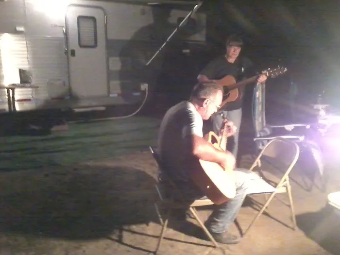 Campground at Grove River Ranch Picture 10