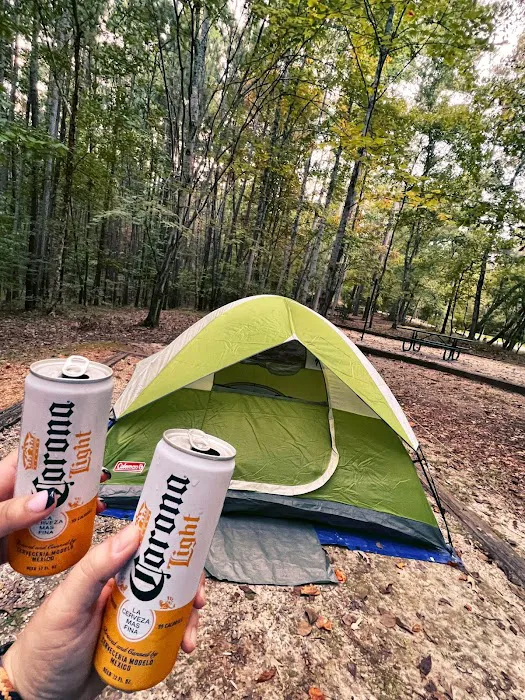 Hammock Campground Picture 5