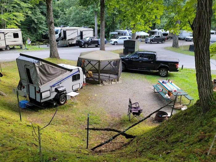 River Valley Campground Picture 8