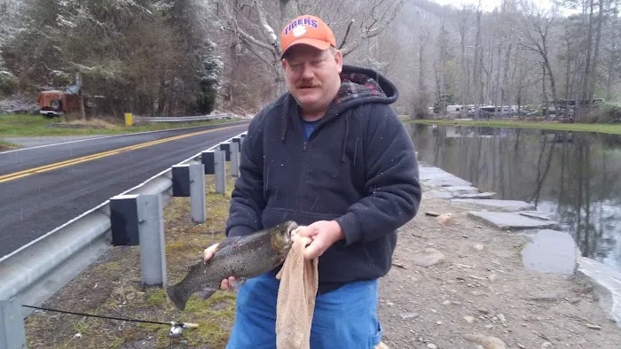 Stoney Campground Picture 1