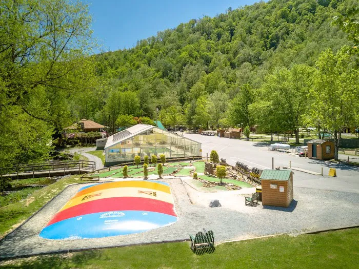 Cherokee / Great Smokies KOA Holiday Picture 3