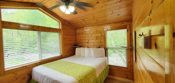 Cherokee / Great Smokies KOA Holiday Picture 1