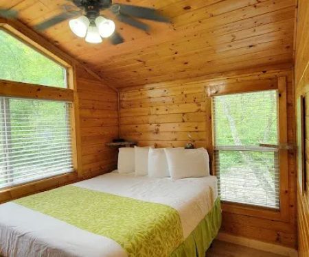 Cherokee / Great Smokies KOA Holiday