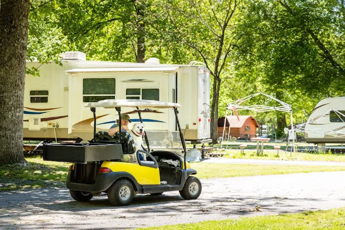 Cherokee / Great Smokies KOA Holiday Picture 6