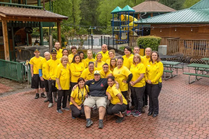 Cherokee / Great Smokies KOA Holiday Picture 7