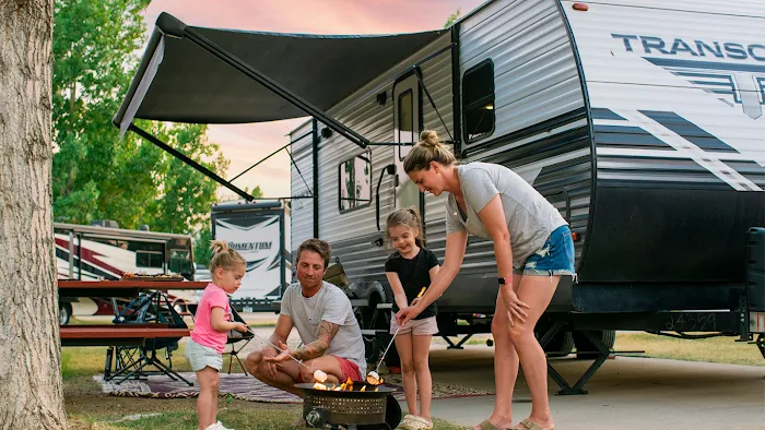 Cherokee / Great Smokies KOA Holiday Picture 10