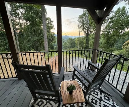 Nantahala Ridge Campground