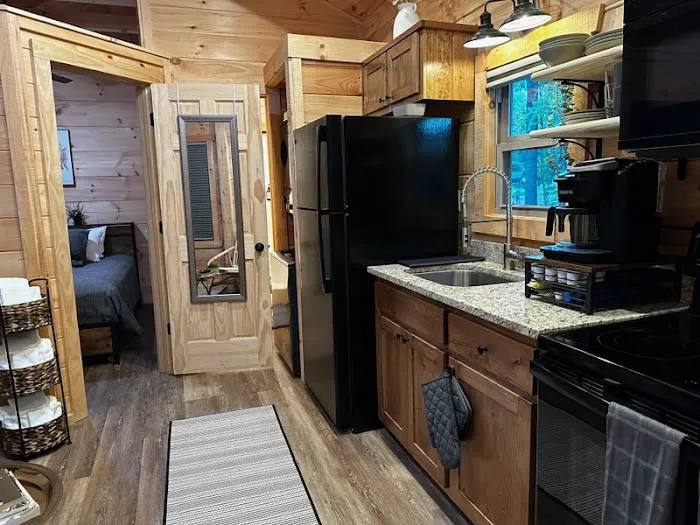 Nantahala Ridge Campground Picture 2