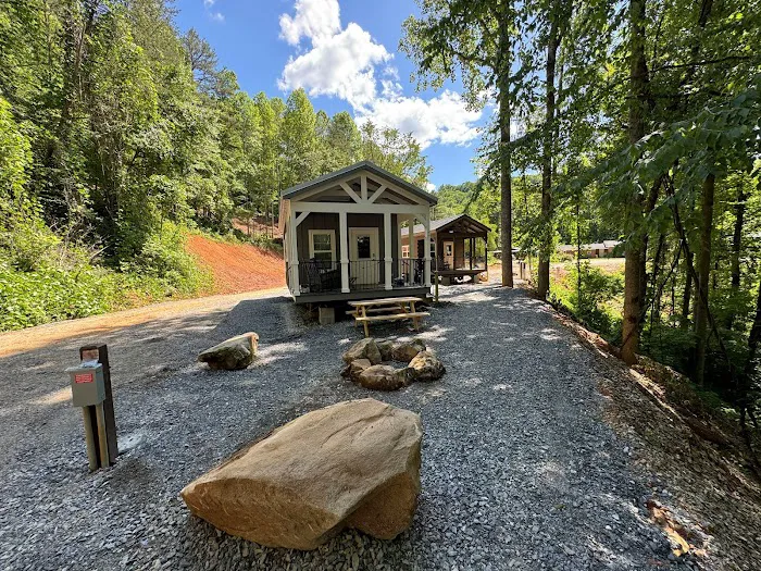 Nantahala Ridge Campground Picture 3